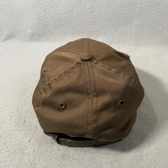 UPS United Parcel Service Brown Baseball Hat Cap Adjustable - Picture 4 of 6